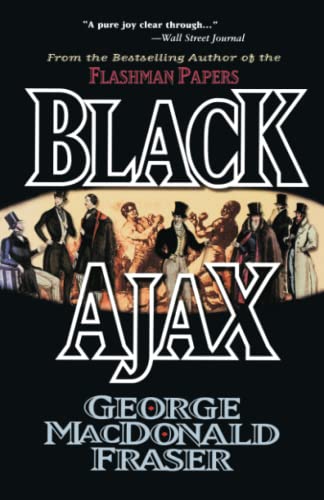 Imagen de archivo de Black Ajax a la venta por Priceless Books