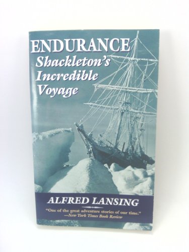 Imagen de archivo de Endurance: Shackleton's Incredible Voyage a la venta por ZBK Books