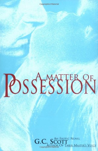 9780786706303: A Matter of Possession