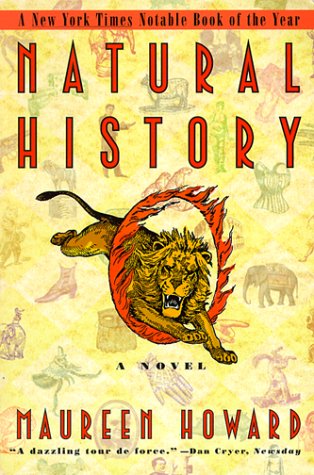 Imagen de archivo de Natural History : A Novel a la venta por Better World Books: West