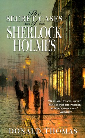 Stock image for The Secret Cases of Sherlock Holmes for sale by HPB-Emerald