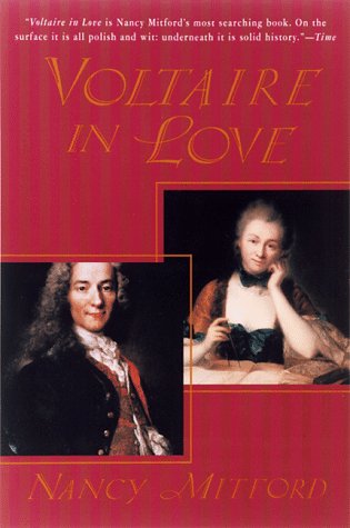 Stock image for Voltaire in Love for sale by HPB-Diamond