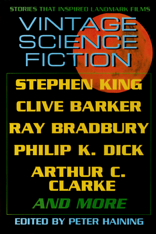 Beispielbild fr Vintage Science Fiction: Stories Inspired by Landmark Films zum Verkauf von Wonder Book