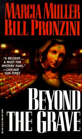 Beispielbild fr Beyond the Grave (Pronzini, Bill) zum Verkauf von HPB-Ruby