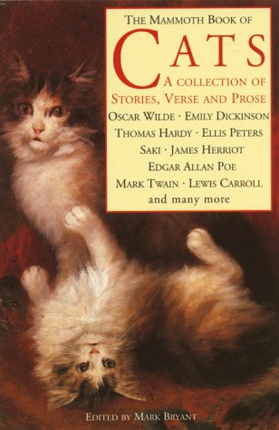 Imagen de archivo de The Mammoth Book of Cats a la venta por WorldofBooks