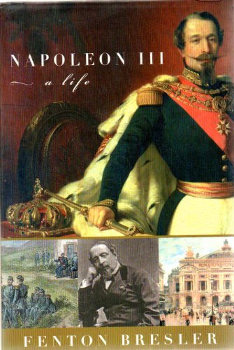 Beispielbild fr Napoleon III: A Life zum Verkauf von ThriftBooks-Atlanta