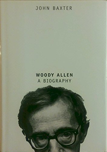 Beispielbild fr Woody Allen : A Biography zum Verkauf von Better World Books