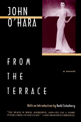 9780786706822: From the Terrace: A Novel