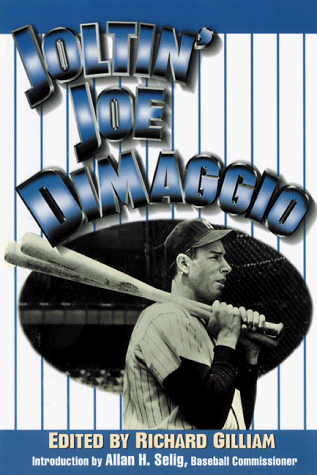 Beispielbild fr Joltin' Joe Dimaggio zum Verkauf von Better World Books