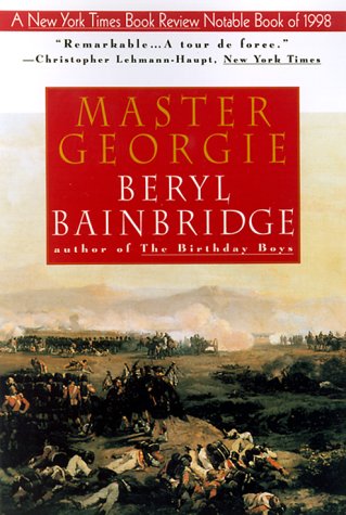 Imagen de archivo de Master Georgie: A Novel a la venta por Bookmarc's
