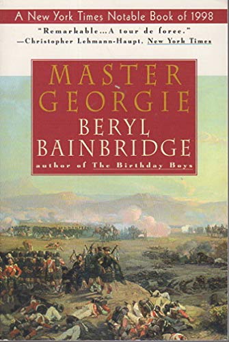 Stock image for Master Georgie for sale by Better World Books