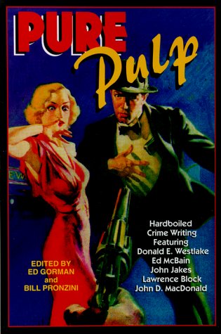 Imagen de archivo de Pure Pulp a la venta por ThriftBooks-Atlanta