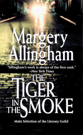 Imagen de archivo de The Tiger in the Smoke a la venta por HPB Inc.