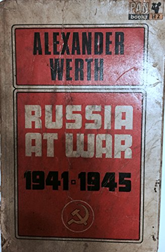 9780786707225: Russia at War: 1941-1945