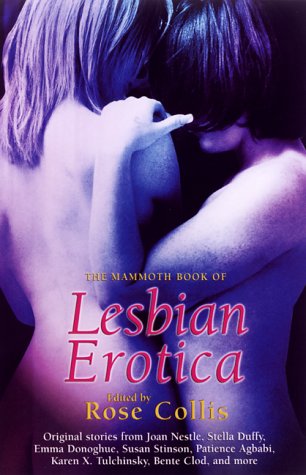 9780786707263: The Mammoth Book of Lesbian Erotica