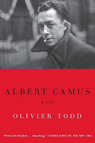 Albert Camus: A Life - Todd, O.; Ivry, B. (trans.)