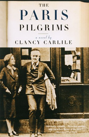Imagen de archivo de The Paris Pilgrims a la venta por HPB Inc.