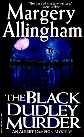 Imagen de archivo de The Black Dudley Murder a la venta por ThriftBooks-Dallas