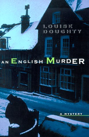 9780786707577: An English Murder: A Mystery