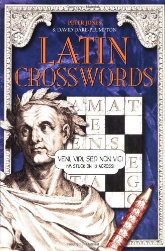 Imagen de archivo de Latin Crosswords a la venta por Wonder Book