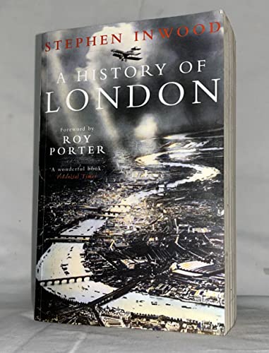 Beispielbild fr A History of London zum Verkauf von Better World Books: West