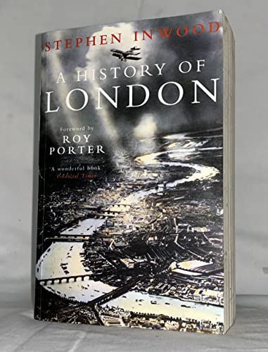 Stock image for A History of London for sale by ThriftBooks-Atlanta