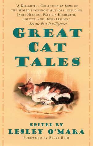 Beispielbild fr Great Cat Tales zum Verkauf von Wonder Book