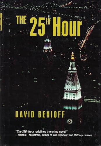 9780786707720: The 25th Hour: A Novel of Crime