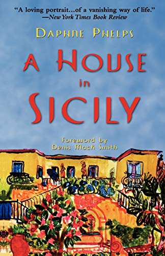 

A House in Sicily