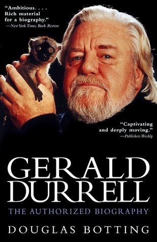 Beispielbild fr Gerald Durrell: The Authorized Biography zum Verkauf von The Maryland Book Bank