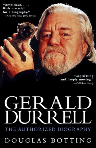 Stock image for Gerald Durrell: The Authorized Biography for sale by ThriftBooks-Dallas
