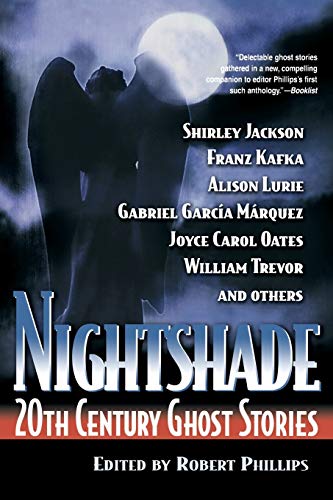 Beispielbild fr Nightshade : 20th Century Ghost Stories zum Verkauf von Better World Books