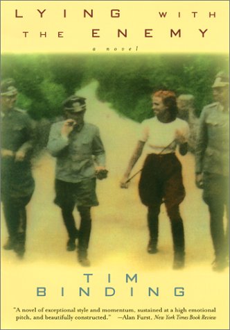 Beispielbild fr Lying with the Enemy zum Verkauf von Buchpark