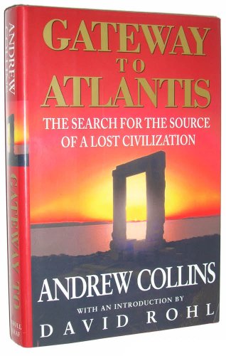 Stock image for Gateway To Atlantis for sale by Library House Internet Sales