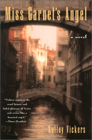 9780786708239: Miss Garnet's Angel: A Novel