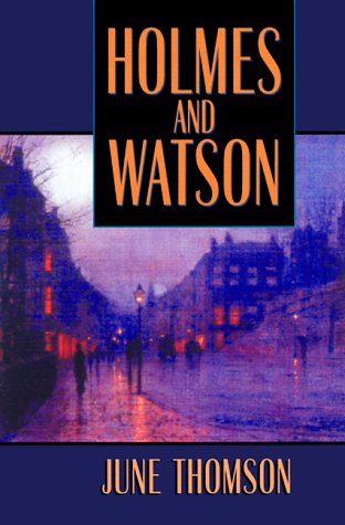 Stock image for Holmes and Watson for sale by Wonder Book