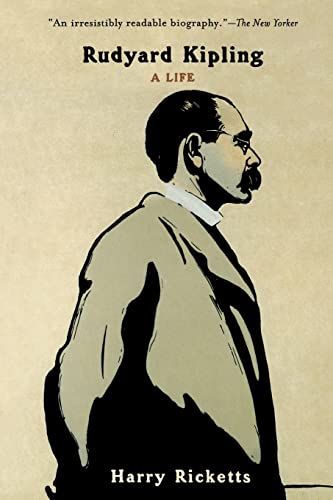 Beispielbild fr Rudyard Kipling: A Life zum Verkauf von WorldofBooks