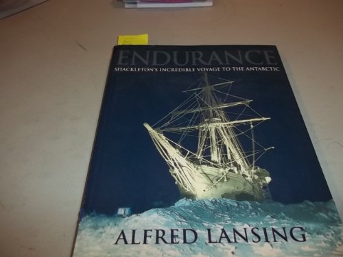 9780786708420: Endurance: Shackleton's Incredible Voyage to the Antarctic (Illustrated Edition)