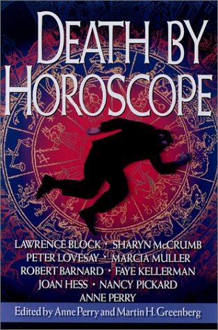 Stock image for Death By Horoscope **Signed** for sale by All-Ways Fiction