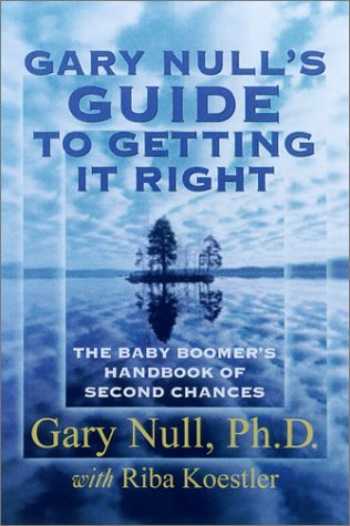 Stock image for The Baby Boomers Guide to Getting It Right the Second Time Around for sale by boyerbooks