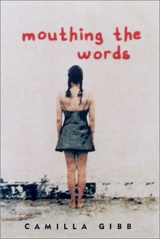 Imagen de archivo de Mouthing the Words a la venta por Jenson Books Inc