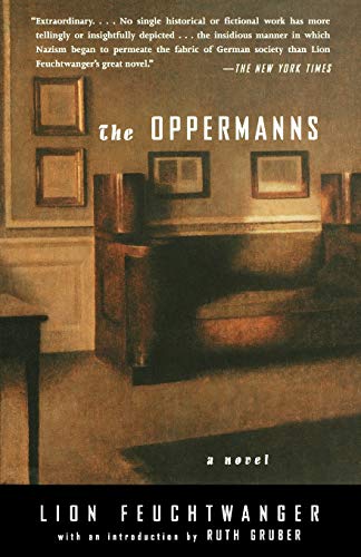 Stock image for The Oppermanns: A Novel for sale by Bookoutlet1