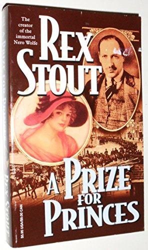 A Prize for Princes (Stout, Rex) (9780786708826) by Stout, Rex
