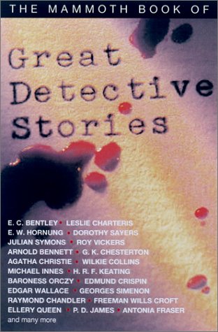 9780786708864: The Mammoth Book of Great Detective Stories