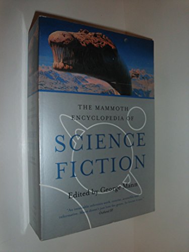 Stock image for The Mammoth Encyclopedia of Science Fiction for sale by Anybook.com