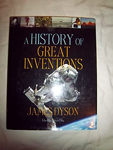 Imagen de archivo de A History of Great Inventions a la venta por Books of the Smoky Mountains