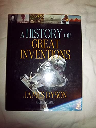9780786709038: A History of Great Inventions