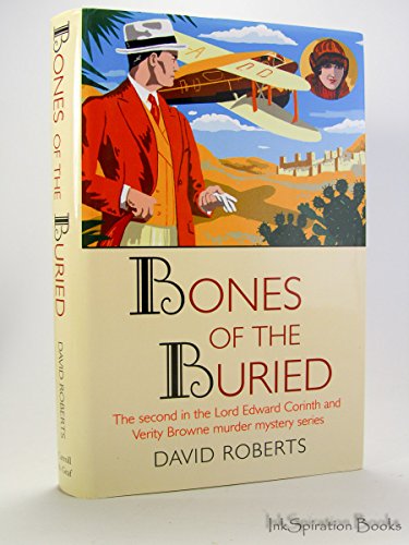 Imagen de archivo de Bones of the Buried a la venta por Robinson Street Books, IOBA