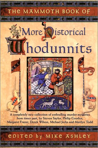 9780786709168: The Mammoth Book of More Historical Whodunnits