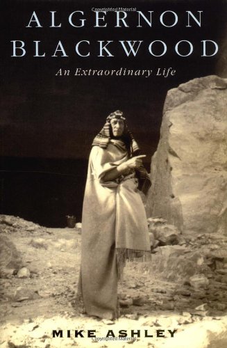 Beispielbild fr Algernon Blackwood: An Extraordinary Life zum Verkauf von BooksRun